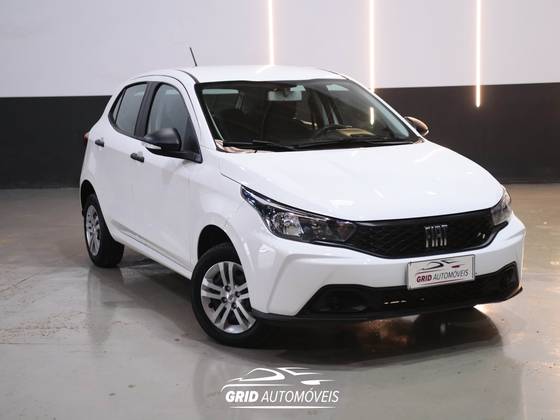 FIAT ARGO 1.0 FIREFLY FLEX DRIVE MANUAL